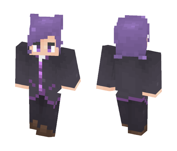Pokemon XY Male Ace Trainer - Male Minecraft Skins - image 1