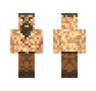 Strongman/ Buff Man - Male Minecraft Skins - image 2