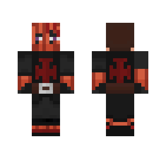 Oxilleries - Male Minecraft Skins - image 2