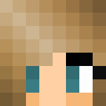 New OC :) - Female Minecraft Skins - image 3