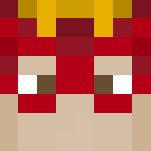 Red Racer Earth-36 - Male Minecraft Skins - image 3
