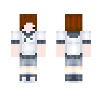 Hoodie (Boy) - Male Minecraft Skins - image 2