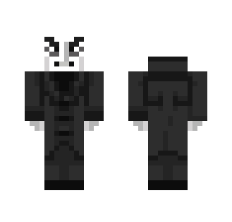 Nosferatu - Male Minecraft Skins - image 2