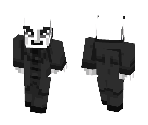 Nosferatu - Male Minecraft Skins - image 1