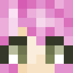 ~Pink hair~ - Female Minecraft Skins - image 3
