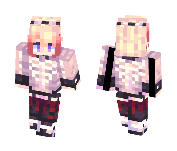loser - Male Minecraft Skins - image 1
