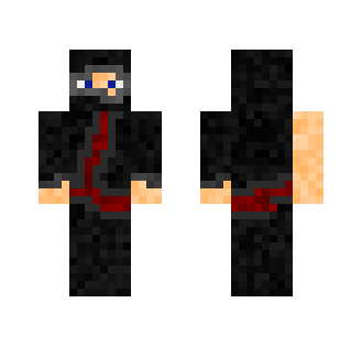ninja - Male Minecraft Skins - image 2