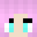 Pink Pastel Goth ψ(｀∇´)ψ - Female Minecraft Skins - image 3