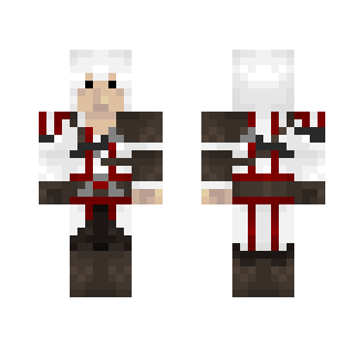 Ezio Auditore - Male Minecraft Skins - image 2