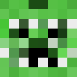 My DinoSuit Creepa - Male Minecraft Skins - image 3