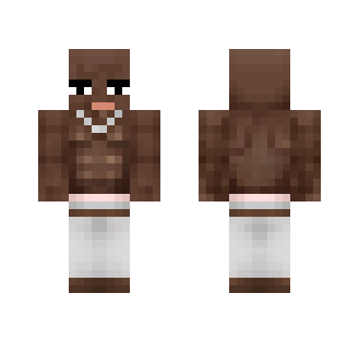 trapgod - Male Minecraft Skins - image 2