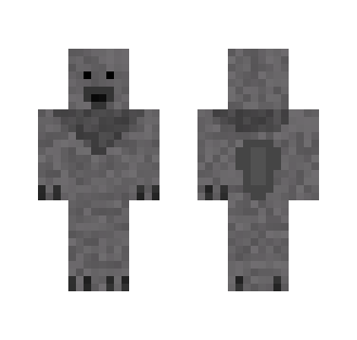 Wolf - Interchangeable Minecraft Skins - image 2