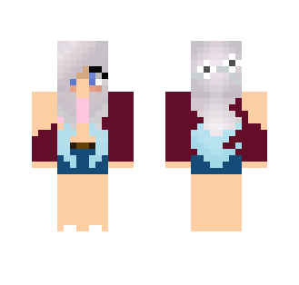 chickadee - Female Minecraft Skins - image 2