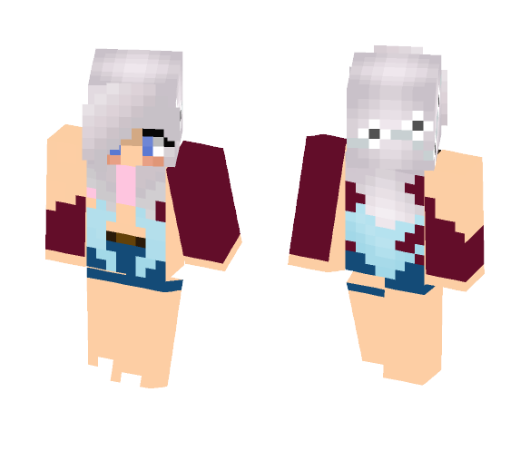chickadee - Female Minecraft Skins - image 1