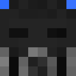 Blue Hazmat Guy - Interchangeable Minecraft Skins - image 3