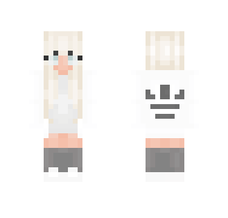 ~Pastel Grunge~ - Female Minecraft Skins - image 2