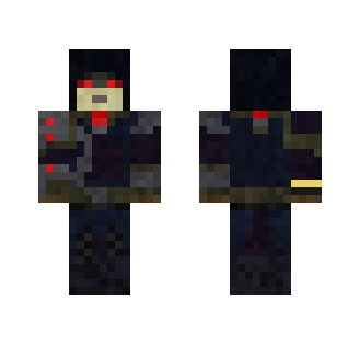Forsaken Jayce - Male Minecraft Skins - image 2