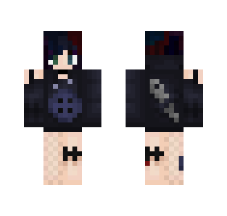 Patches - OC - Female Minecraft Skins - image 2