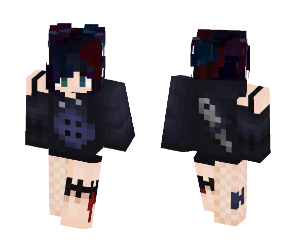 Patches - OC - Female Minecraft Skins - image 1