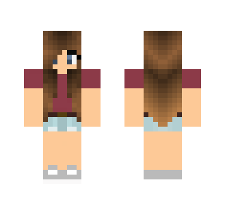 Kaya~ - Female Minecraft Skins - image 2