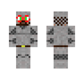 AntLord (Knight) - Male Minecraft Skins - image 2