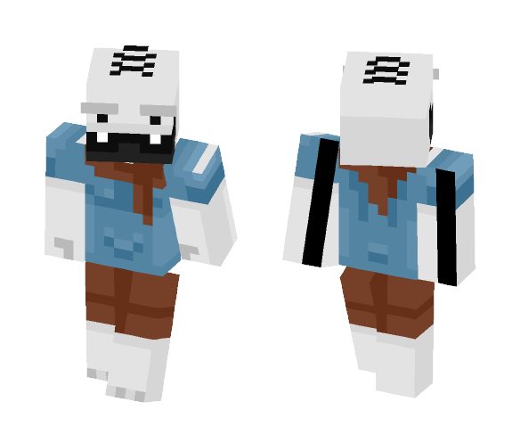 Neo - Other Minecraft Skins - image 1