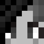 - Black Diamond - - Female Minecraft Skins - image 3