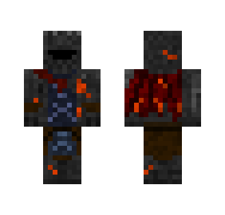 Soul Of Cinder (Fixed) - Male Minecraft Skins - image 2