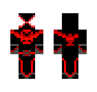 Spin (Mutant Spider) - Male Minecraft Skins - image 2