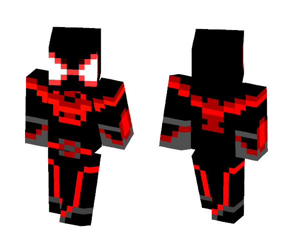 Spin (Mutant Spider) - Male Minecraft Skins - image 1