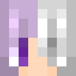 OC -- Isumi -- Pastel Goth - Female Minecraft Skins - image 3