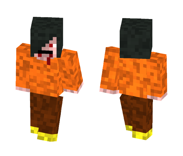 October vampire - Male Minecraft Skins - image 1