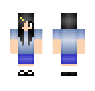 Tina (Bob's Burgers) - Female Minecraft Skins - image 2