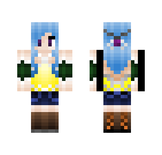 Elle - Female Minecraft Skins - image 2
