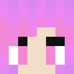 Pink Sya-Based-Girl - Female Minecraft Skins - image 3