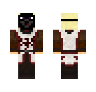 Masked Kendrick - Male Minecraft Skins - image 2
