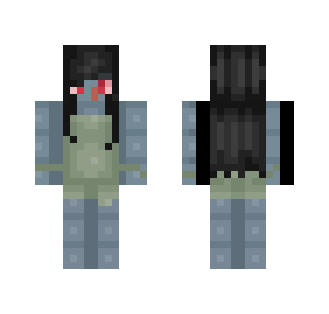 spook - Female Minecraft Skins - image 2