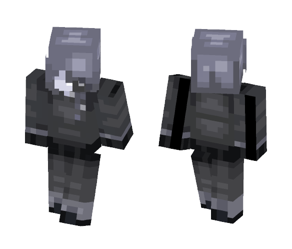 Im considering reseting ;p - Male Minecraft Skins - image 1