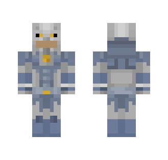 Anti Monitor - Darkseid War - Male Minecraft Skins - image 2