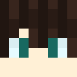 It's cold in here... ~Oc:Frindle~ - Male Minecraft Skins - image 3