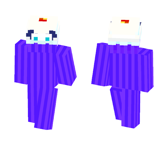 Funtime Cupcake | Sister Location - Female Minecraft Skins - image 1
