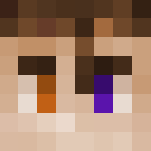 Koyahspan Demopan - Male Minecraft Skins - image 3