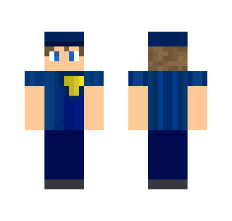 Security - Male Minecraft Skins - image 2