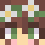 My matching skin~ - Female Minecraft Skins - image 3