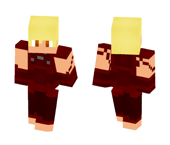 CT :Description: - Male Minecraft Skins - image 1