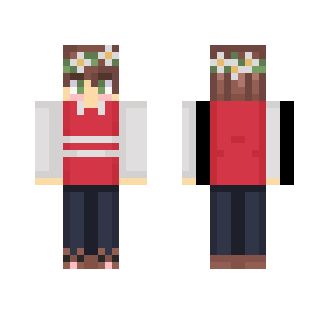 Invisibleant's Skin~ - Male Minecraft Skins - image 2