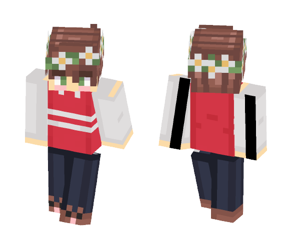 Invisibleant's Skin~ - Male Minecraft Skins - image 1