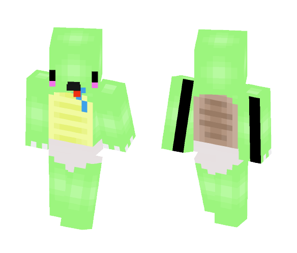 turtle baby - Baby Minecraft Skins - image 1