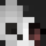 ~Black and White~ - Female Minecraft Skins - image 3