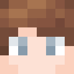 Christmas Boy (double layers) - Boy Minecraft Skins - image 3